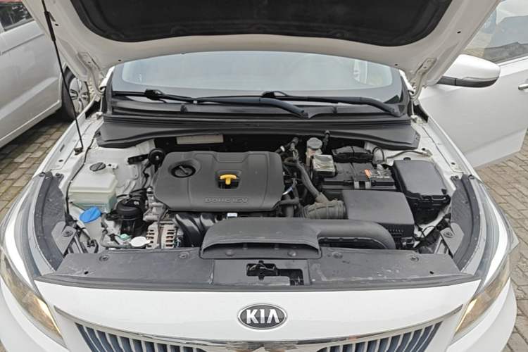 Used Kia K3 (Kai Shen) 2019 1.8L Automatic GLS Engine Bay