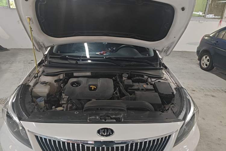 Used Kia K3 (Kai Shen) 2019 1.8L Automatic GLS Engine Bay