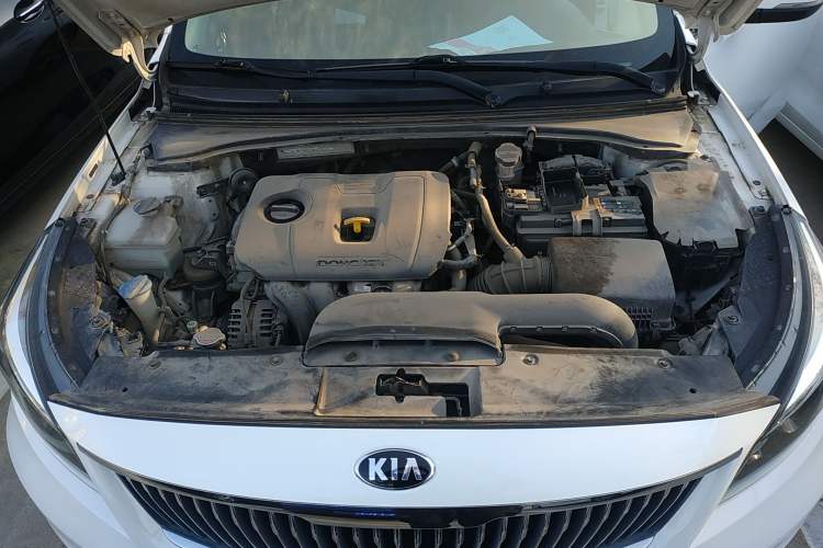 Used Kia K3 (Kai Shen) 2019 1.8L Automatic GLS Engine Bay