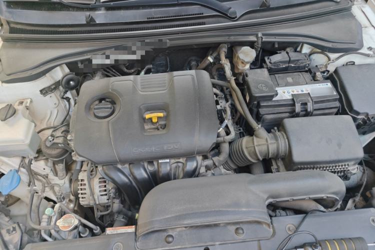 Used Kia K3 (Kai Shen) 2019 1.8L Automatic GLS Engine Bay