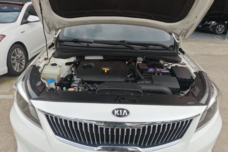 Used Kia K3 (Kai Shen) 2019 1.8L Automatic GLS Engine Bay