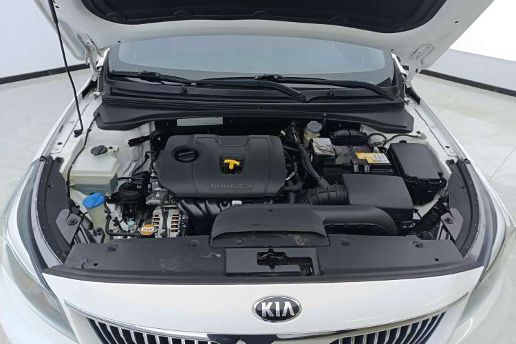 Used Kia K3 (Kai Shen) 2019 1.8L Automatic GLS Engine Bay