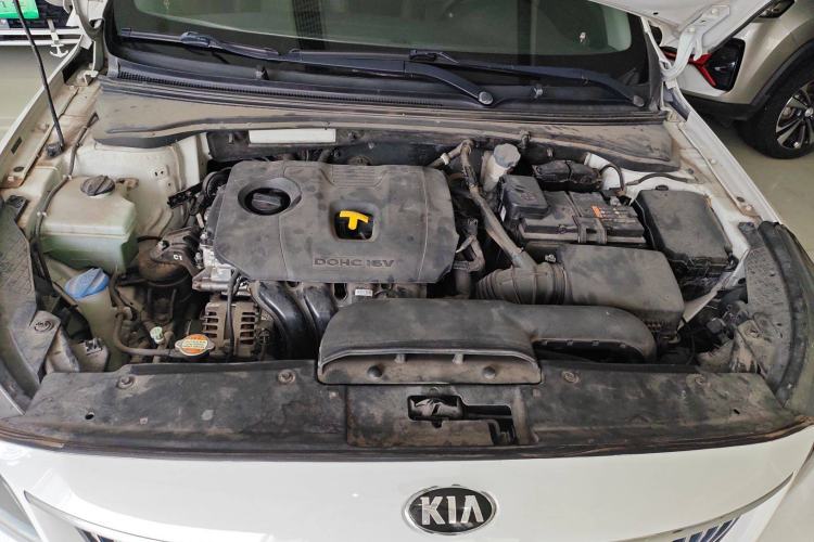 Used Kia K3 (Kai Shen) 2019 1.8L Automatic GLS Engine Bay