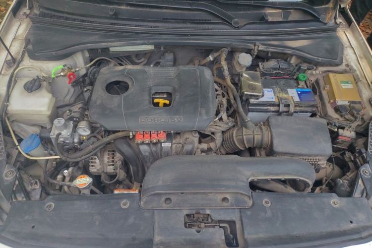 Used Kia K3 (Kai Shen) 2019 1.8L Automatic GLS Engine Bay