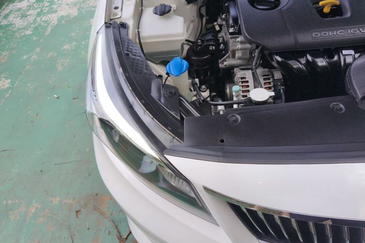 Used Kia K3 (Kai Shen) 2019 1.8L Automatic GLS Engine Bay Right