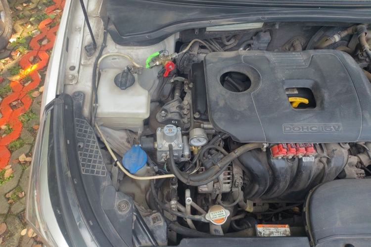 Used Kia K3 (Kai Shen) 2019 1.8L Automatic GLS Engine Bay Right