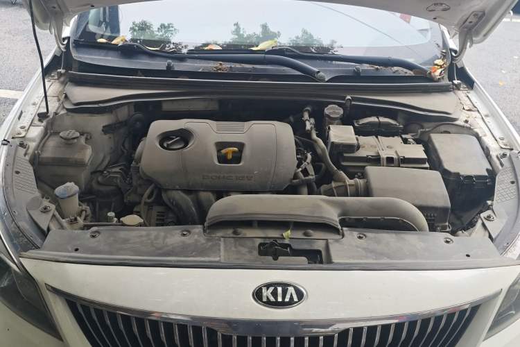 Used Kia K3 (Kai Shen) 2019 1.8L Automatic GLS Engine Bay