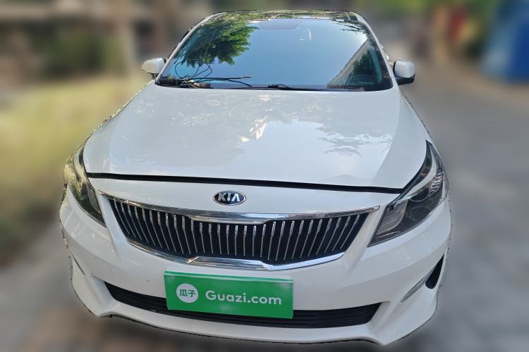 Used Kia K3 (Kai Shen) 2019 1.8L Automatic GLS Exterior 1