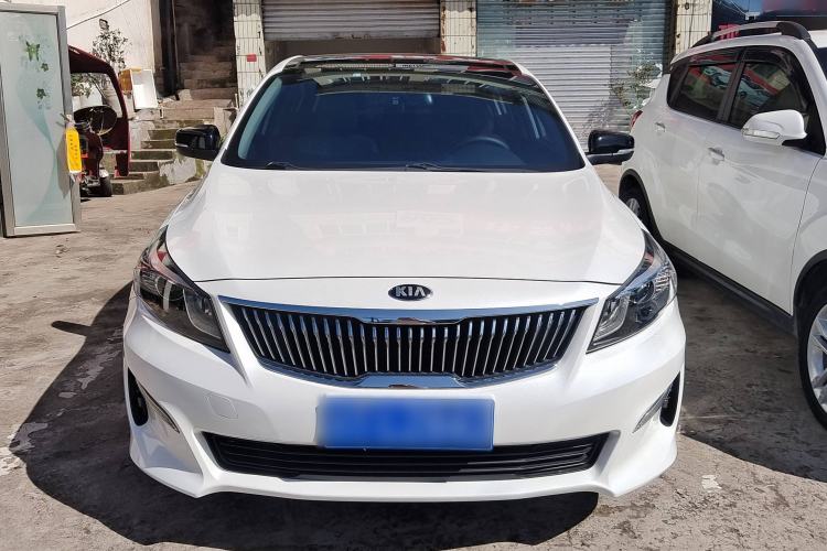 Used Kia K3 (Kai Shen) 2019 1.8L Automatic GLS Exterior 1