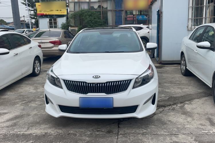 Used Kia K3 (Kai Shen) 2019 1.8L Automatic GLS Exterior 1