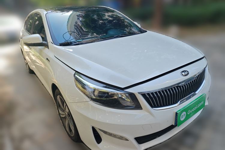 Used Kia K3 (Kai Shen) 2019 1.8L Automatic GLS Exterior 2