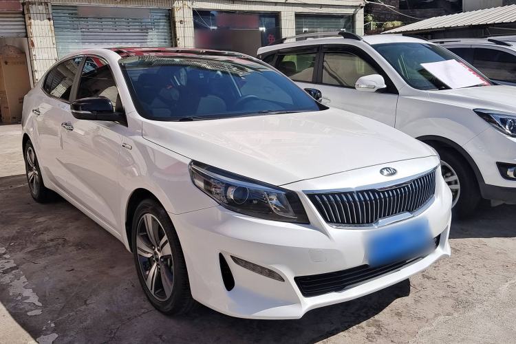 Used Kia K3 (Kai Shen) 2019 1.8L Automatic GLS Exterior 2
