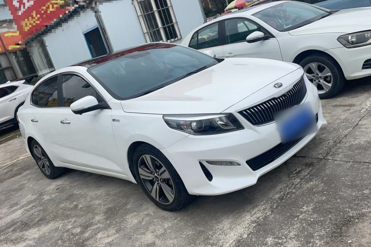 Used Kia K3 (Kai Shen) 2019 1.8L Automatic GLS Exterior 2