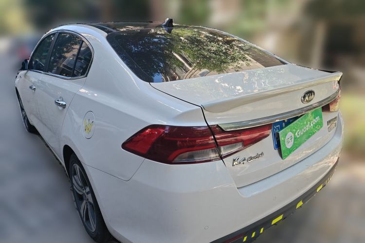 Used Kia K3 (Kai Shen) 2019 1.8L Automatic GLS Exterior 3