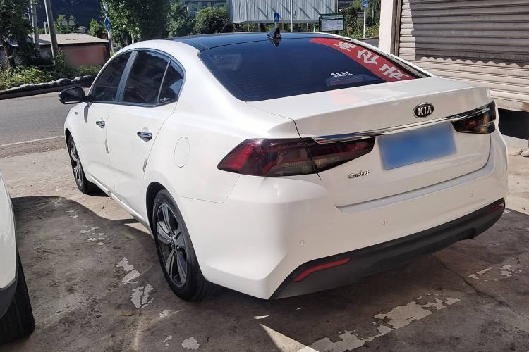 Used Kia K3 (Kai Shen) 2019 1.8L Automatic GLS Exterior 3