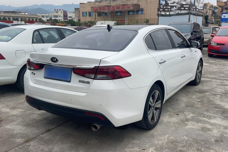 Used Kia K3 (Kai Shen) 2019 1.8L Automatic GLS Exterior 3