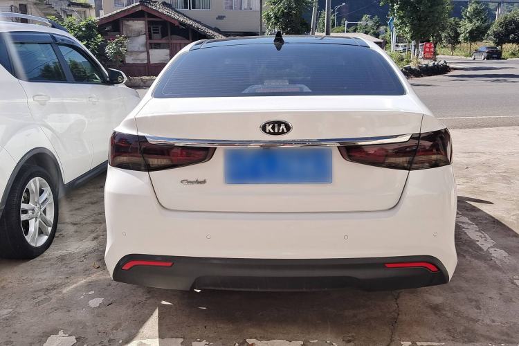 Used Kia K3 (Kai Shen) 2019 1.8L Automatic GLS Exterior 4