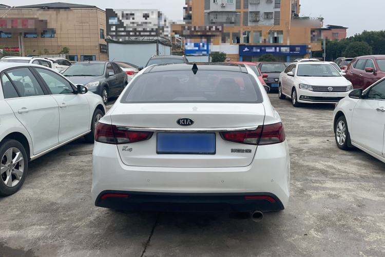 Used Kia K3 (Kai Shen) 2019 1.8L Automatic GLS Exterior 4