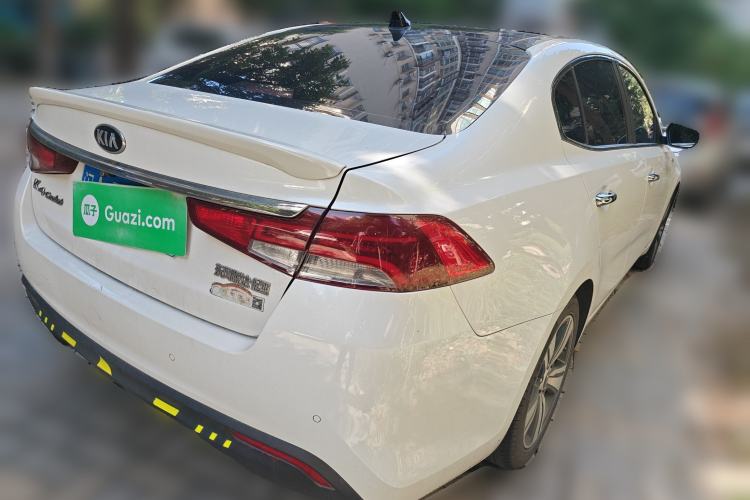Used Kia K3 (Kai Shen) 2019 1.8L Automatic GLS Exterior 5