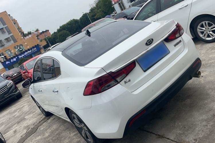 Used Kia K3 (Kai Shen) 2019 1.8L Automatic GLS Exterior 5