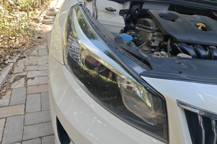 Used Kia K3 (Kai Shen) 2019 1.8L Automatic GLS Exterior 6