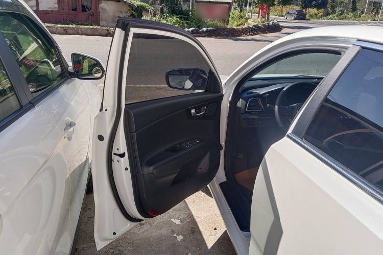 Used Kia K3 (Kai Shen) 2019 1.8L Automatic GLS Exterior 6