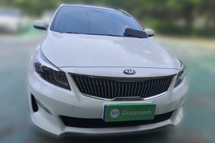 Used Kia K3 (Kai Shen) 2019 1.8L Automatic GLS Front