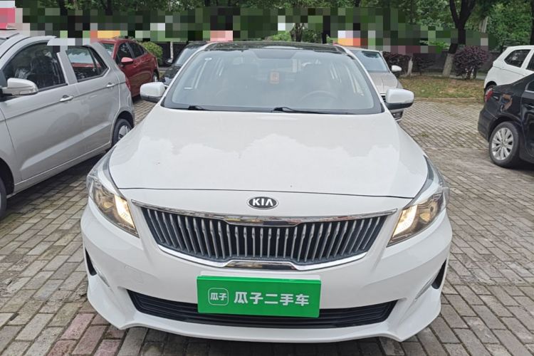 Used Kia K3 (Kai Shen) 2019 1.8L Automatic GLS Front