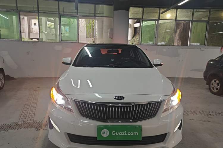 Used Kia K3 (Kai Shen) 2019 1.8L Automatic GLS Front