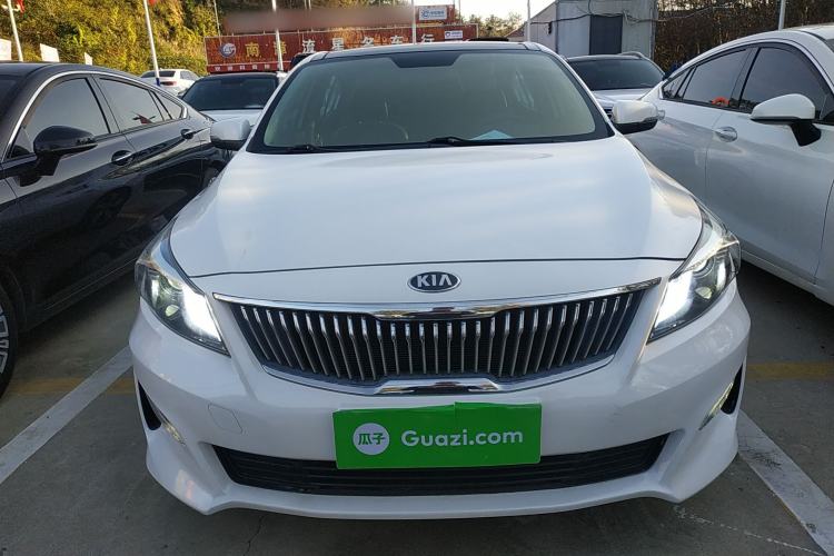 Used Kia K3 (Kai Shen) 2019 1.8L Automatic GLS Front