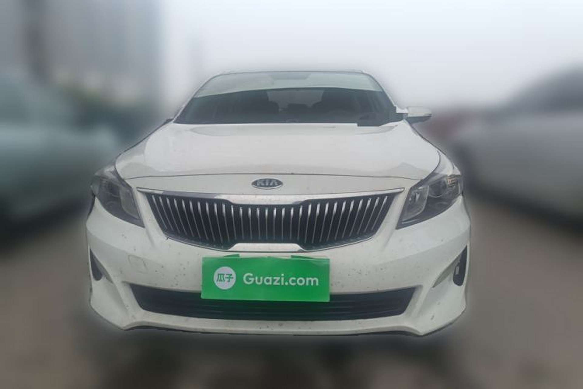 Used Kia K3 (Kai Shen) 2019 1.8L Automatic GLS Front