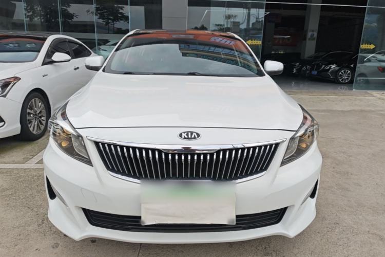 Used Kia K3 (Kai Shen) 2019 1.8L Automatic GLS Front