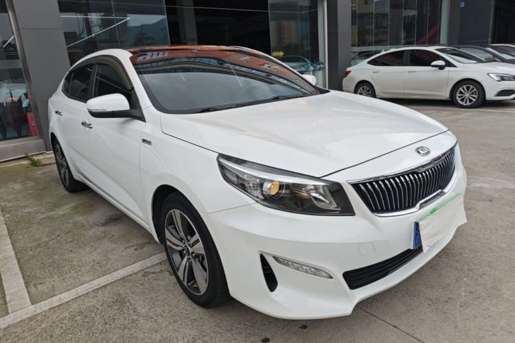 Used Kia K3 (Kai Shen) 2019 1.8L Automatic GLS Front Right 45 Deg