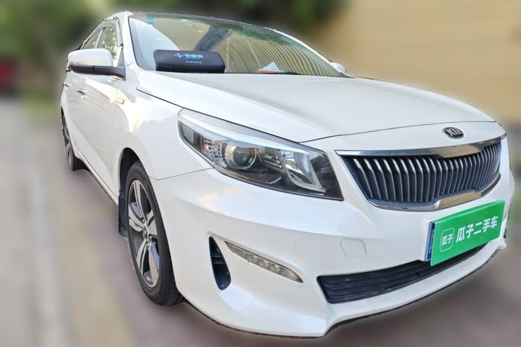 Used Kia K3 (Kai Shen) 2019 1.8L Automatic GLS Front Right 45 Deg