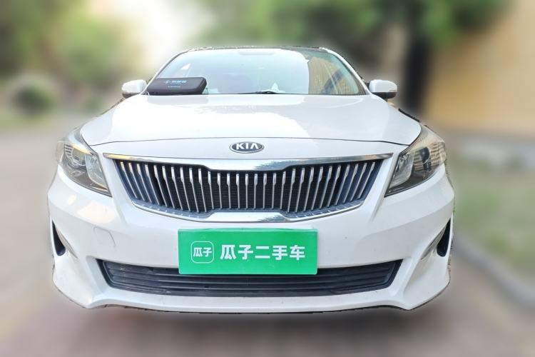 Used Kia K3 (Kai Shen) 2019 1.8L Automatic GLS Front
