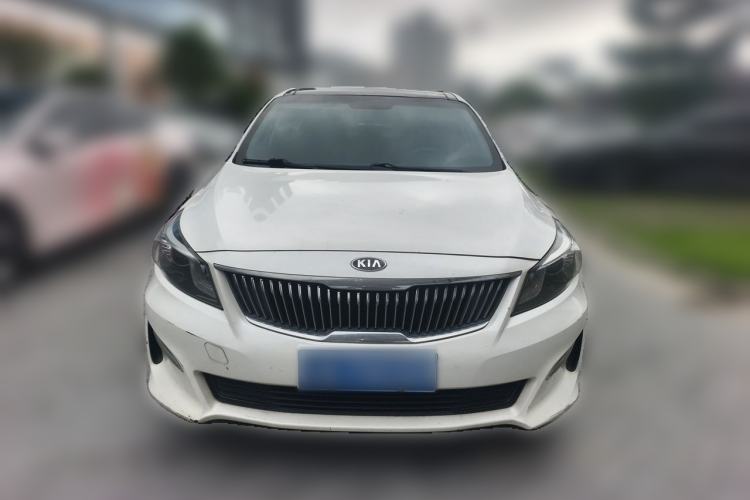 Used Kia K3 (Kai Shen) 2019 1.8L Automatic GLS Front