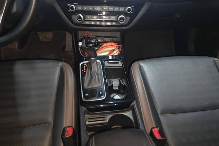 Used Kia K3 (Kai Shen) 2019 1.8L Automatic GLS Gear Lever