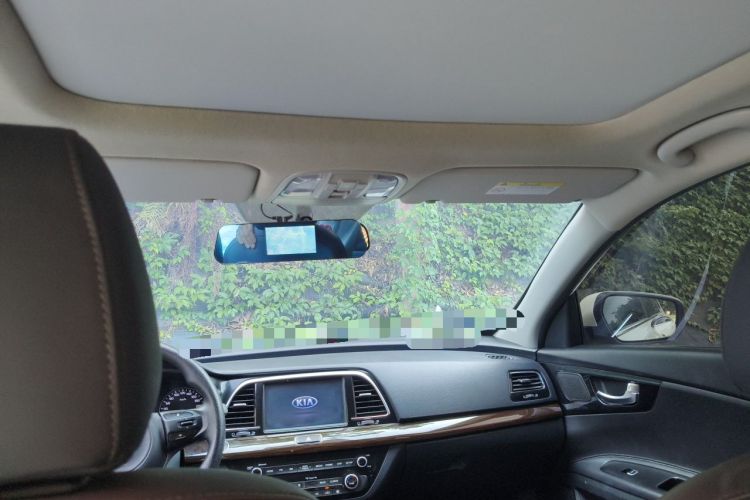 Used Kia K3 (Kai Shen) 2019 1.8L Automatic GLS Headliner