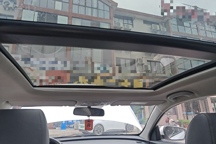 Used Kia K3 (Kai Shen) 2019 1.8L Automatic GLS Headliner