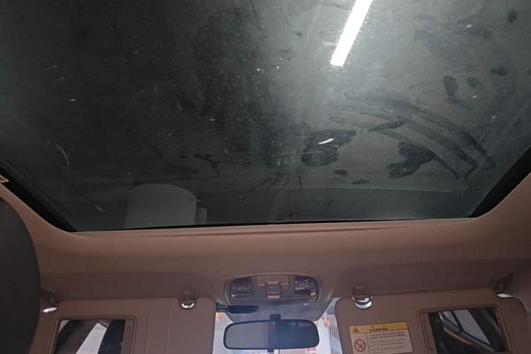 Used Kia K3 (Kai Shen) 2019 1.8L Automatic GLS Headliner
