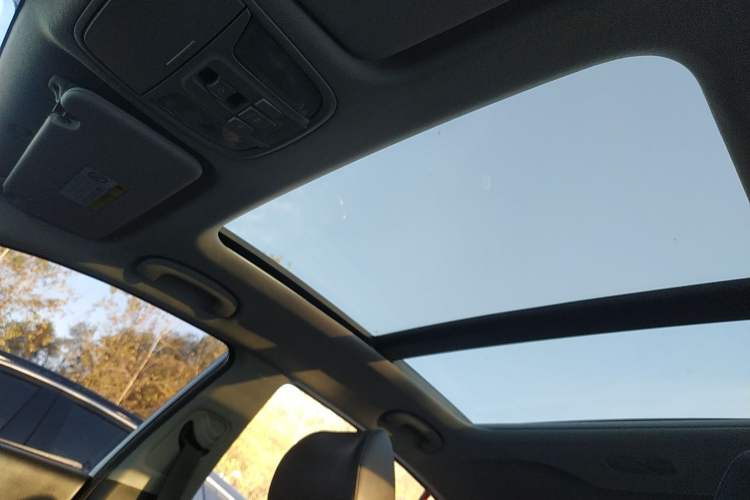 Used Kia K3 (Kai Shen) 2019 1.8L Automatic GLS Headliner