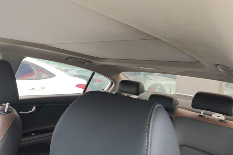 Used Kia K3 (Kai Shen) 2019 1.8L Automatic GLS Headliner