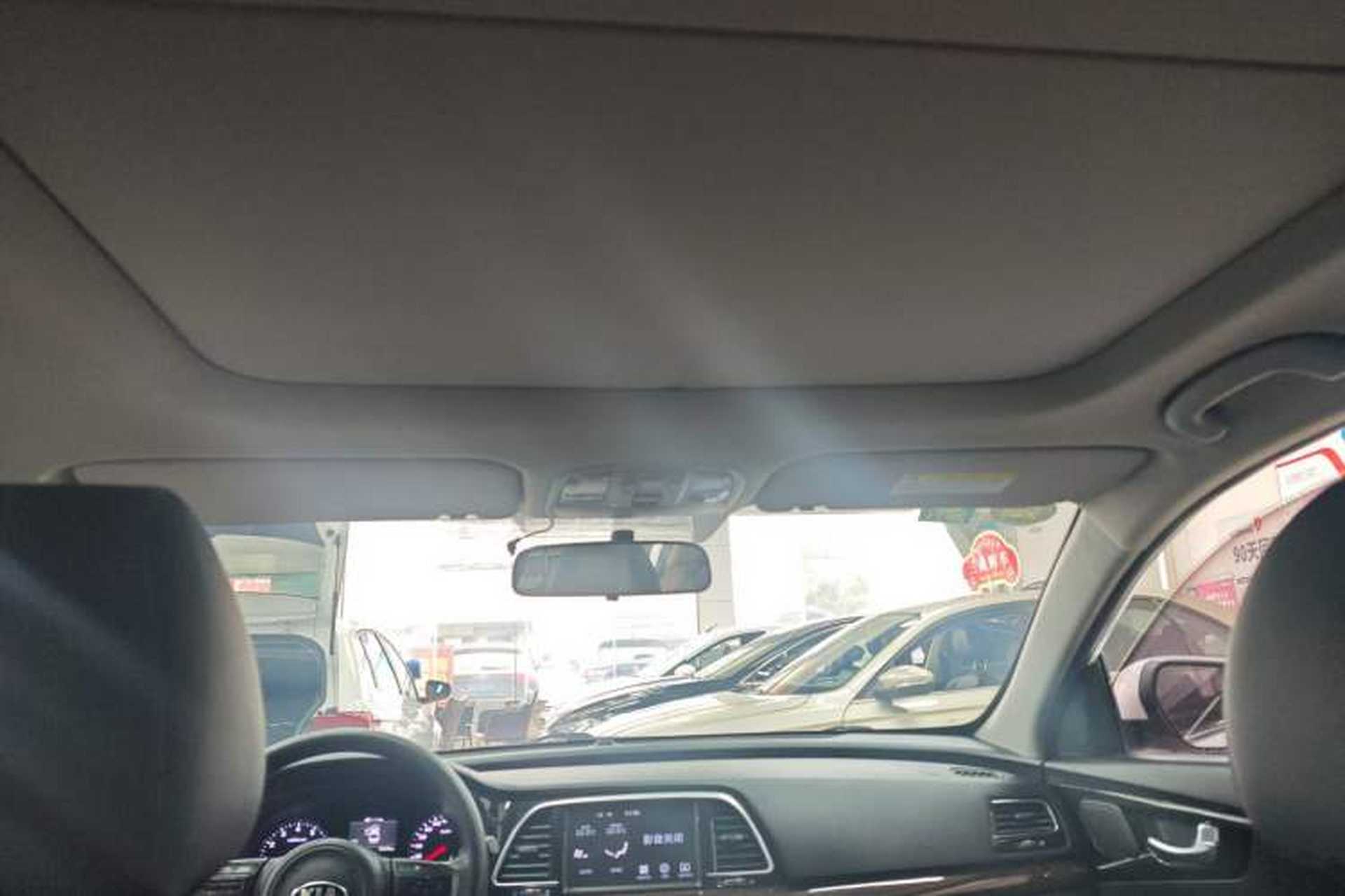 Used Kia K3 (Kai Shen) 2019 1.8L Automatic GLS Headliner