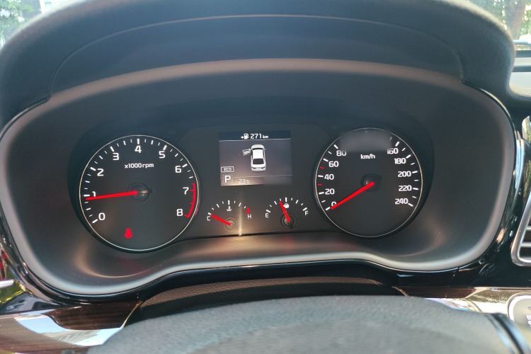 Used Kia K3 (Kai Shen) 2019 1.8L Automatic GLS Instrument Cluster