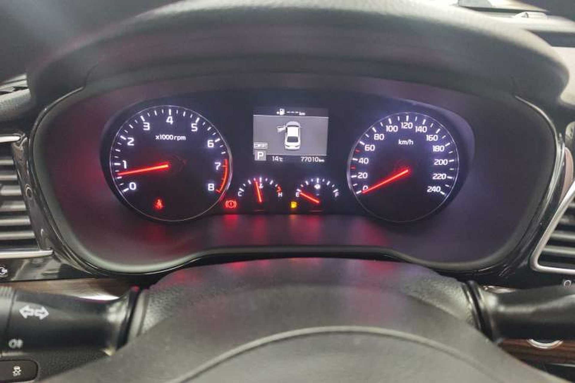 Used Kia K3 (Kai Shen) 2019 1.8L Automatic GLS Instrument Cluster