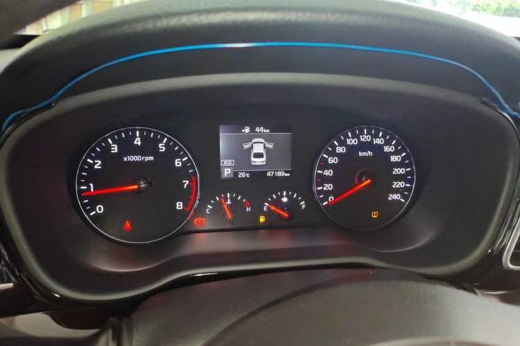 Used Kia K3 (Kai Shen) 2019 1.8L Automatic GLS Instrument Cluster