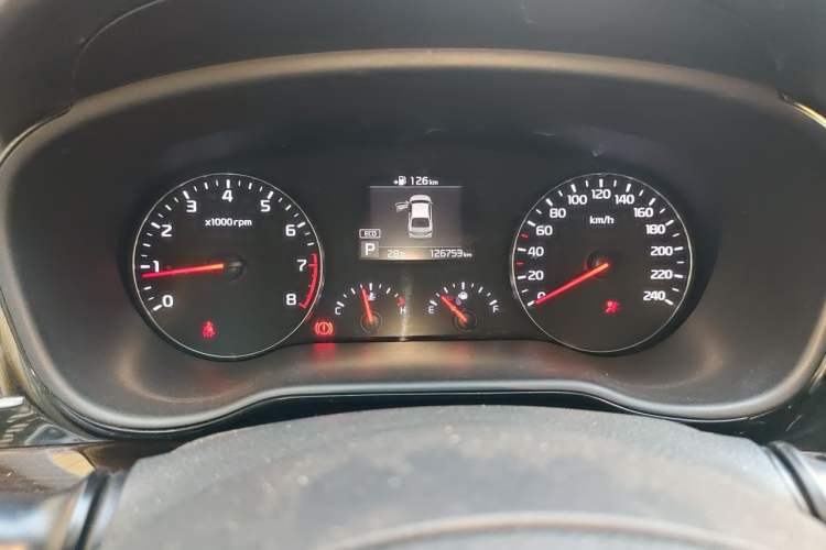 Used Kia K3 (Kai Shen) 2019 1.8L Automatic GLS Instrument Cluster