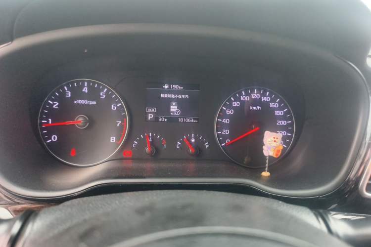 Used Kia K3 (Kai Shen) 2019 1.8L Automatic GLS Instrument Cluster