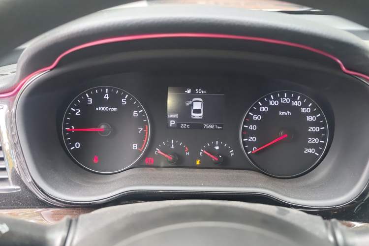 Used Kia K3 (Kai Shen) 2019 1.8L Automatic GLS Instrument Cluster