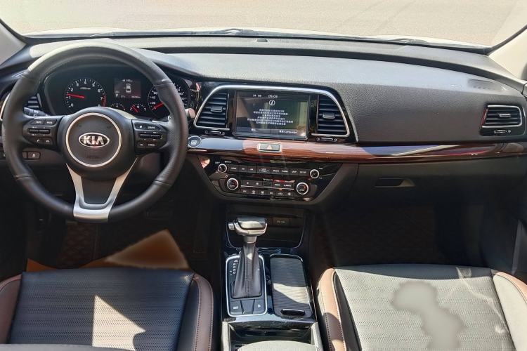 Used Kia K3 (Kai Shen) 2019 1.8L Automatic GLS Interior 1